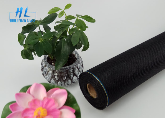 Transparent Fiberglass Window Screen , Fly Inscect Screen / Mosquito Screen