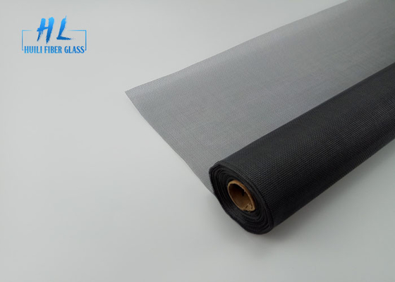 Fiberglass Window Screen PVC Coated Window Screening Insect Wire Netting Mesh