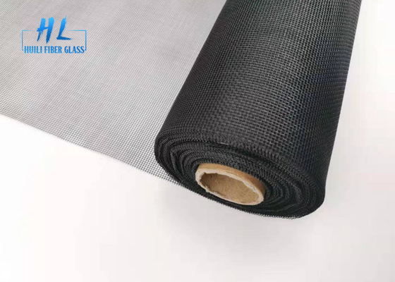 E - Glass Fiberglass Insect Screen High Tensile Strength Grey Color