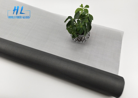 18*16 Mesh 120G Fibreglass Fly Screen For Windows with Good Quality