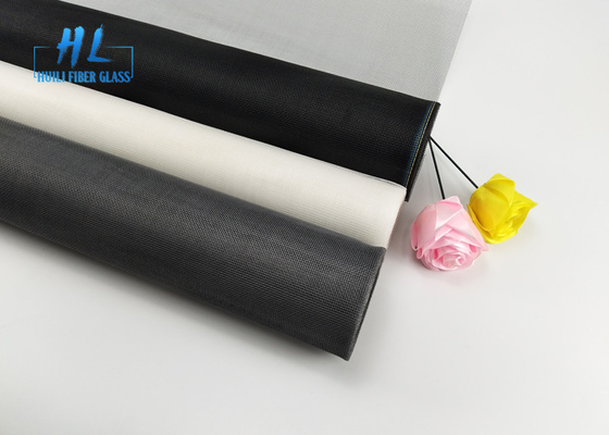 17*15 Mesh 115g / M2 Fiberglass Mosquito Net With Woven Bag Package