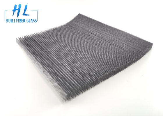 18*16 Plisse Retractable Screen Keep Flying Insects Out