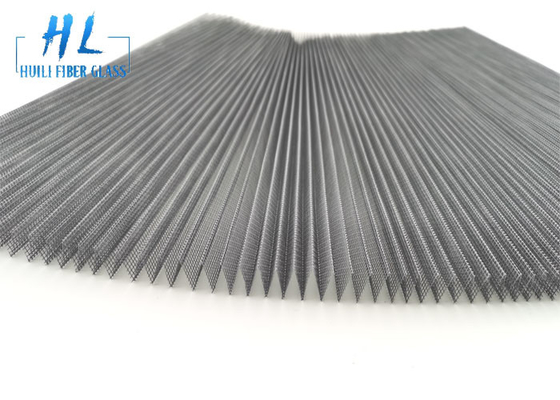 Thickness 0.35mm Foldable Fly Screen With Anti Insects Function