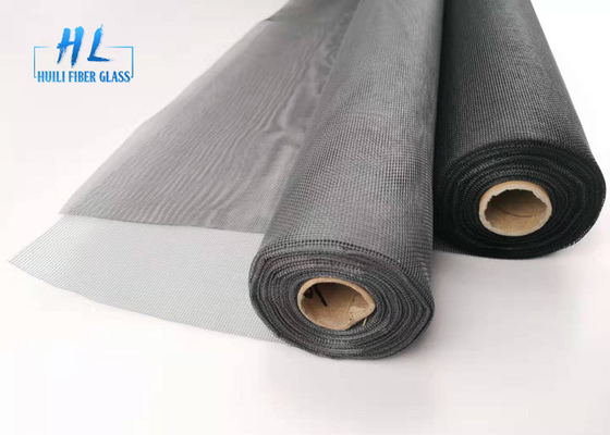 4ft 5ft White Fiberglass Window Screen Against Mosquito High Tensile Strength