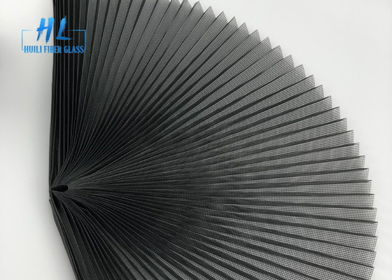 Customized Plisse Insect Screen Width 1.4m-3.0m for Year-round Protection