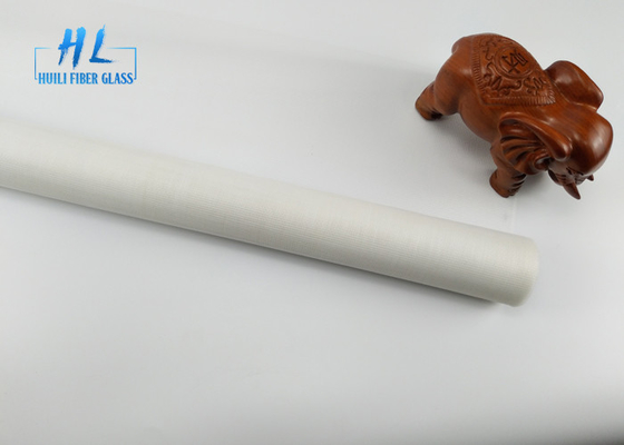 UV Resistant Fiberglass Window Screen 120g/sq 18x16 Mesh Size for Optimal Protection