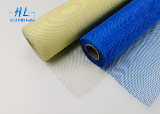 UV Resistant Plain Weave Black Fiberglass Mesh Fabric Glass Bath Screen For Window And Doors