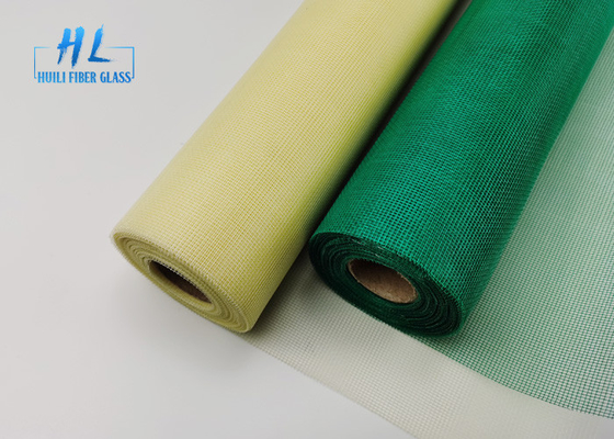 3ft*100ft Roll 115g Black Color Fiberglass Fly Screen for window