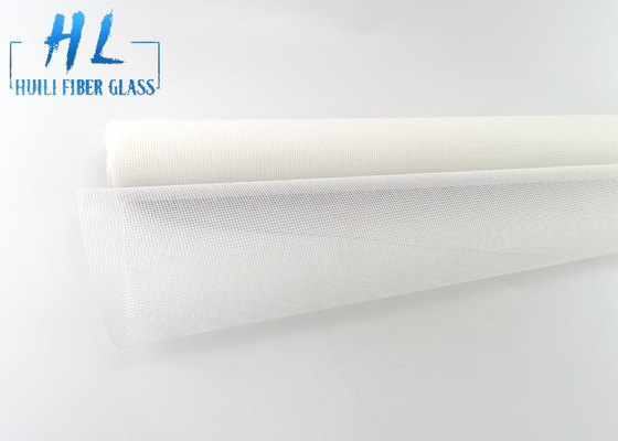 Fiberglass Insect Screen Maximum 3.0m Wide Anti Mosquito Heat Setting Screen with Closed Selvedge