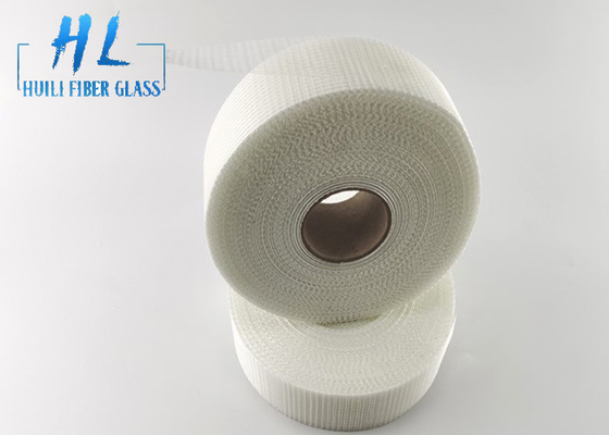Single Sided Self Adhesive Fiberglass Tape With 60-65g/m2 Weight